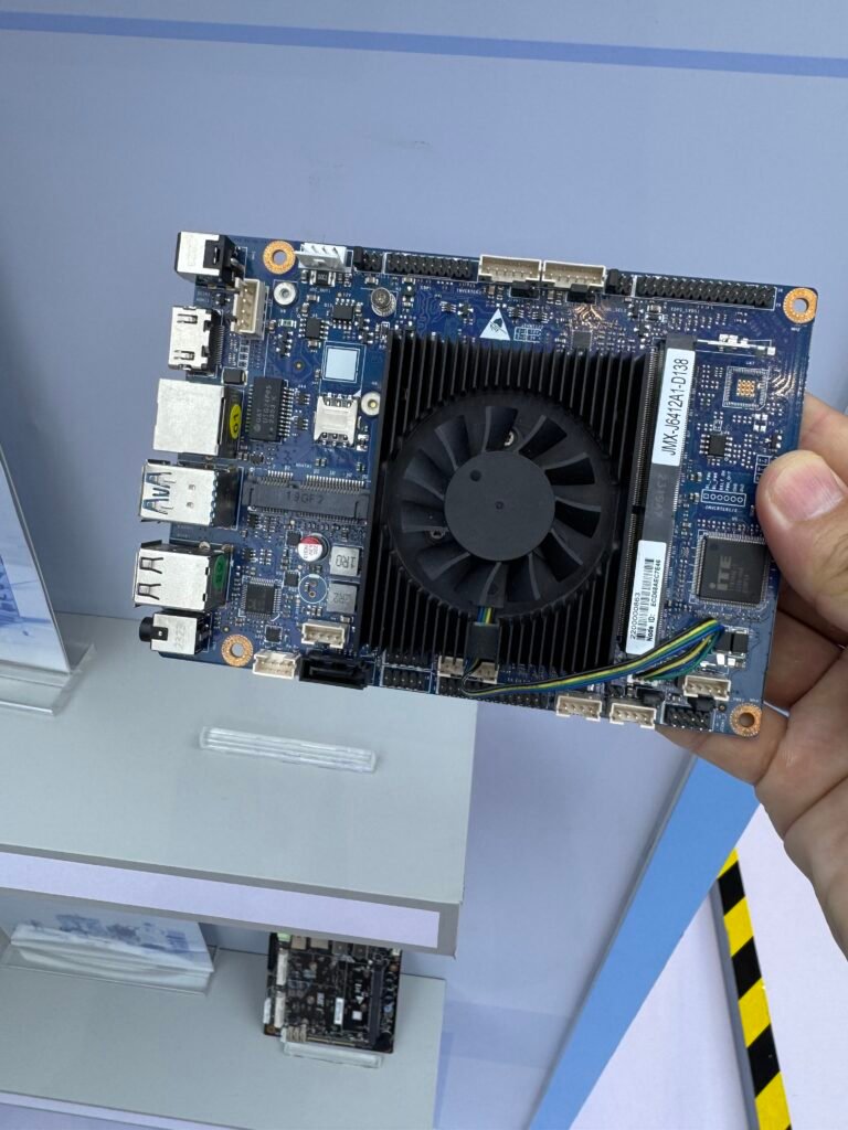 PCB manufacturing and CNC machining workshops in Shenzhen