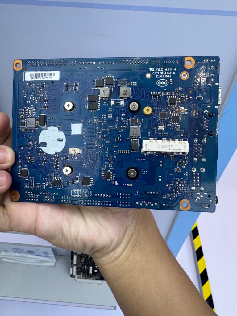 Engineer working on 3D product design model in Shenzhen